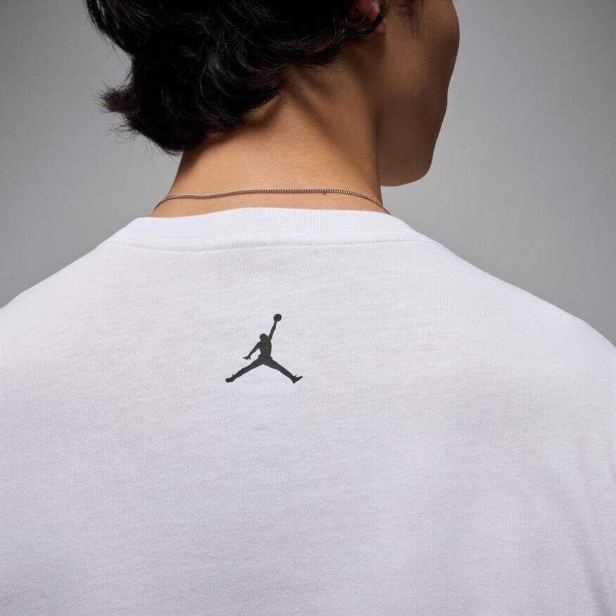 Jordan Sport Dri-FIT Ss Crew Erkek Tişört