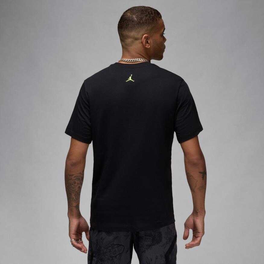 Jordan Sport Dri-FIT Ss Tee Erkek Tişört