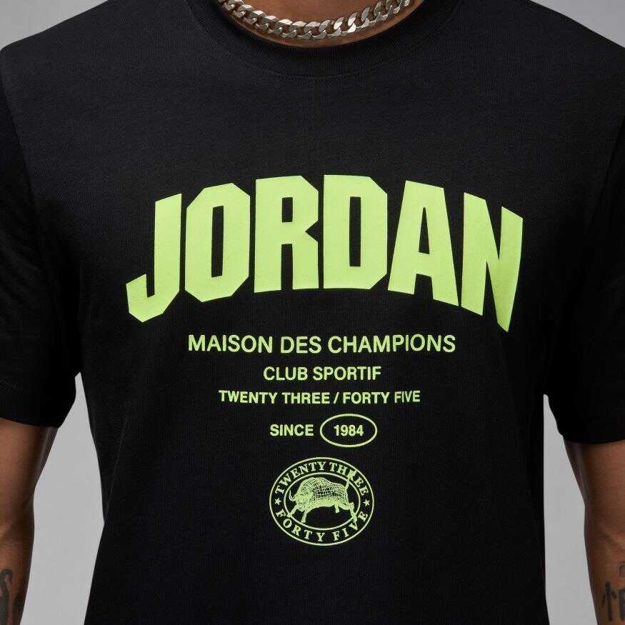 Jordan Sport Dri-FIT Ss Tee Erkek Tişört