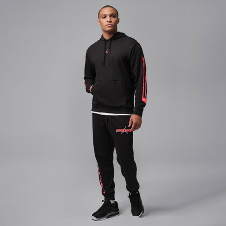 JORDAN - Jordan Sport Fleece Dri-FIT Gfx Pant Erkek Eşofman Altı