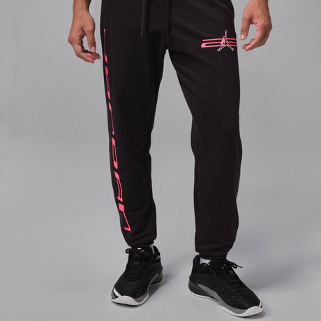 JORDAN - Jordan Sport Fleece Dri-FIT Gfx Pant Erkek Eşofman Altı (1)