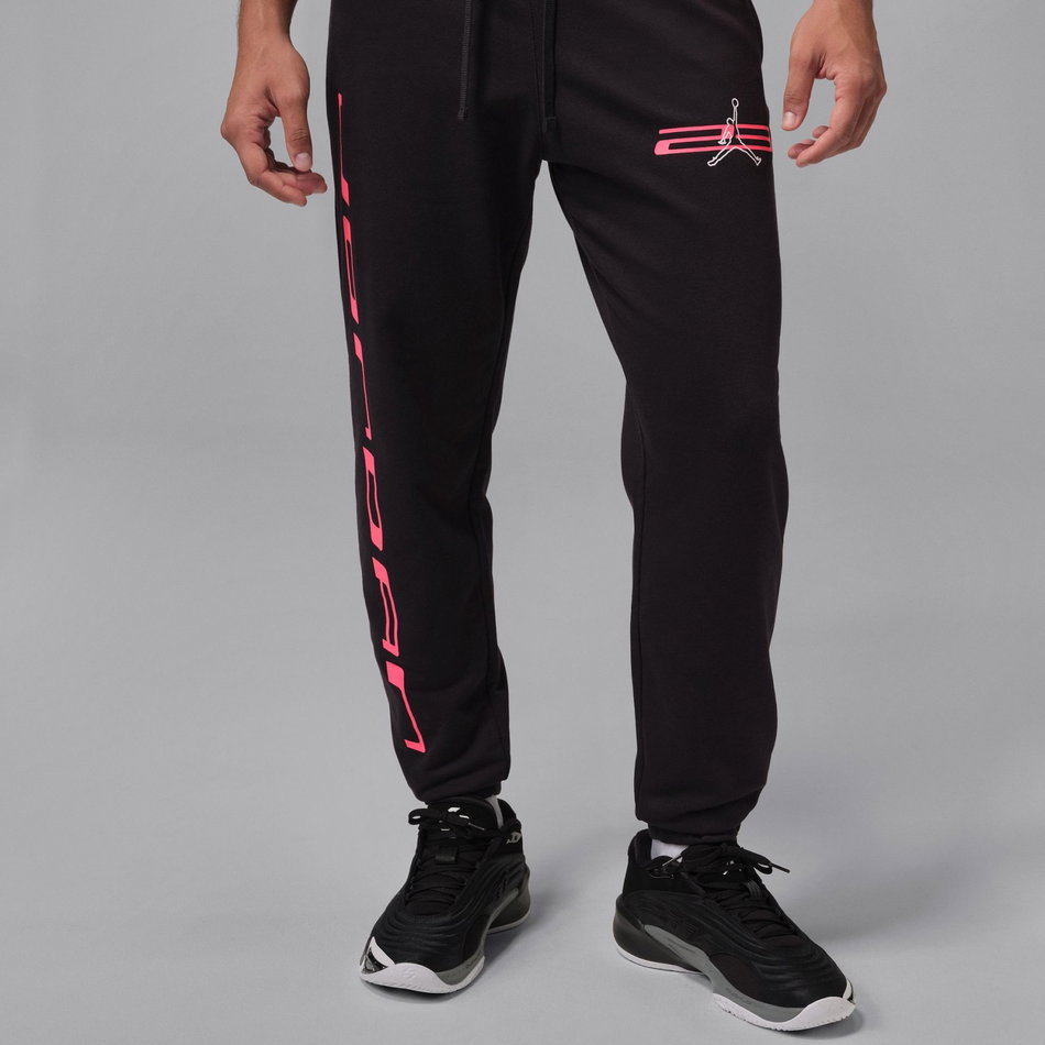 Jordan Sport Fleece Dri-FIT Gfx Pant Erkek Eşofman Altı