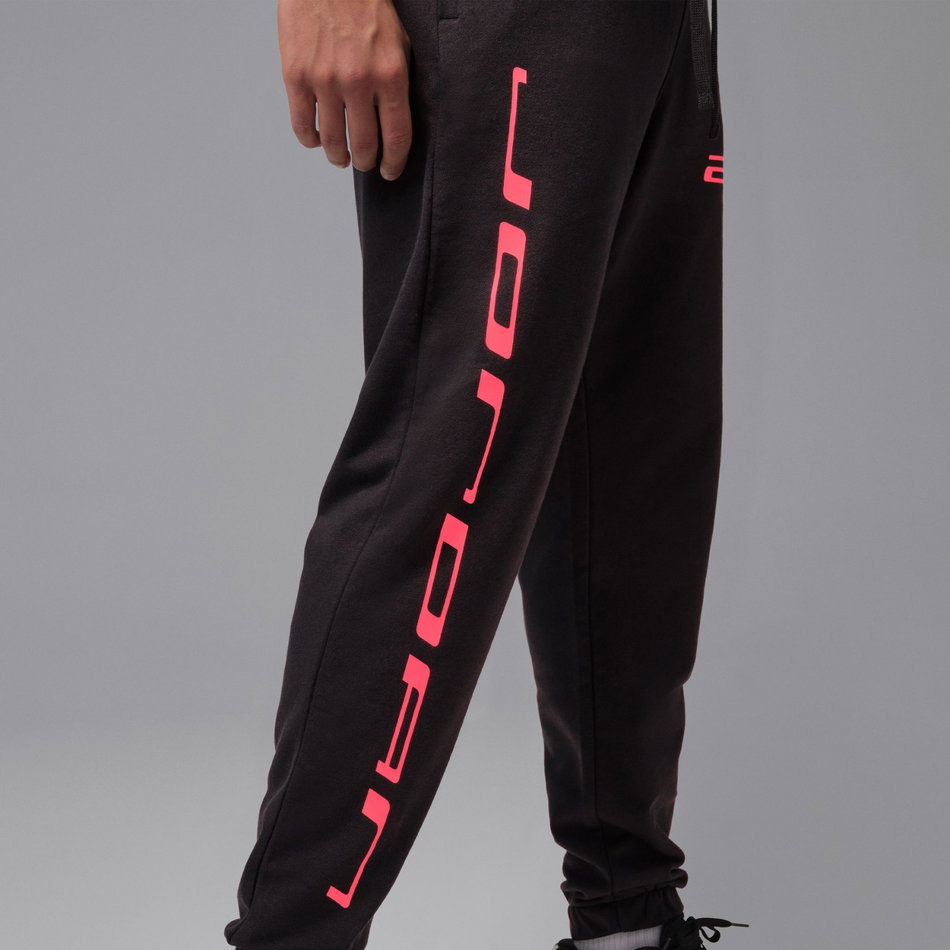 Jordan Sport Fleece Dri-FIT Gfx Pant Erkek Eşofman Altı