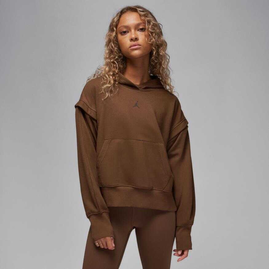 Nike Jordan Sport Fleece Top Kad n Sweatshirt FB4609 259