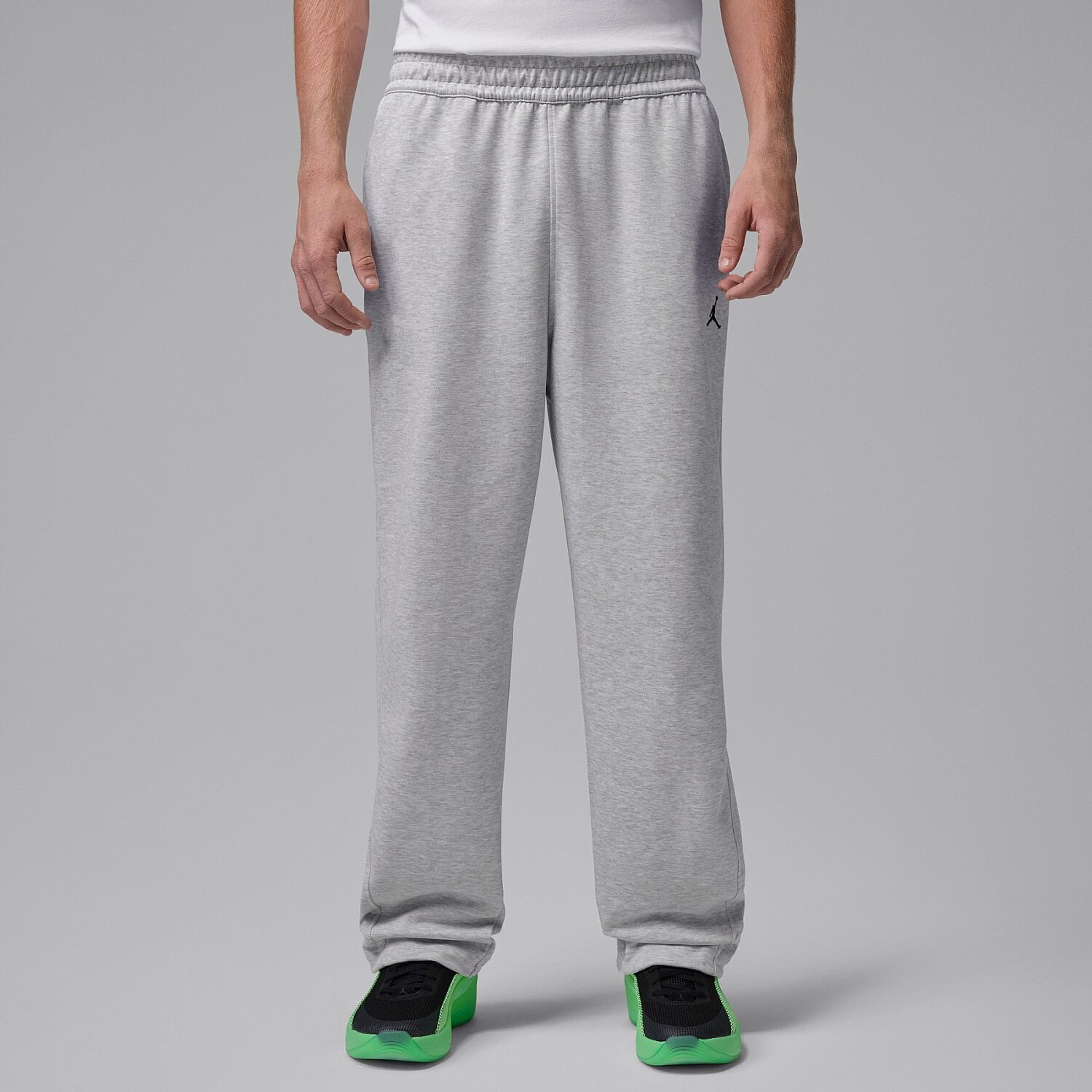 Мужские спортивные штаны Jordan Sport Hoop Dri-FIT Fleece Pant