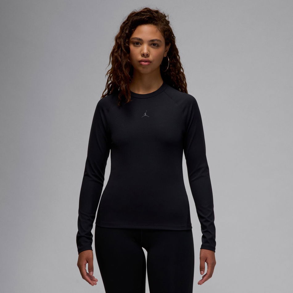 Jordan Sport Ls Body Con Top Kadın Sweatshirt