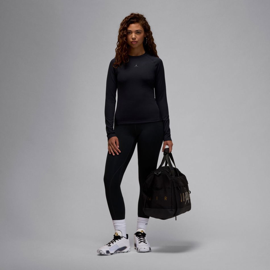 Jordan Sport Ls Body Con Top Kadın Sweatshirt