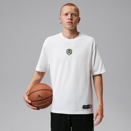 JORDAN - Jordan Sport Quai 54 Dri-FIT Ss Tee Erkek Tişört