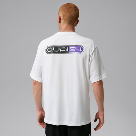 JORDAN - Jordan Sport Quai 54 Dri-FIT Ss Tee Erkek Tişört (1)