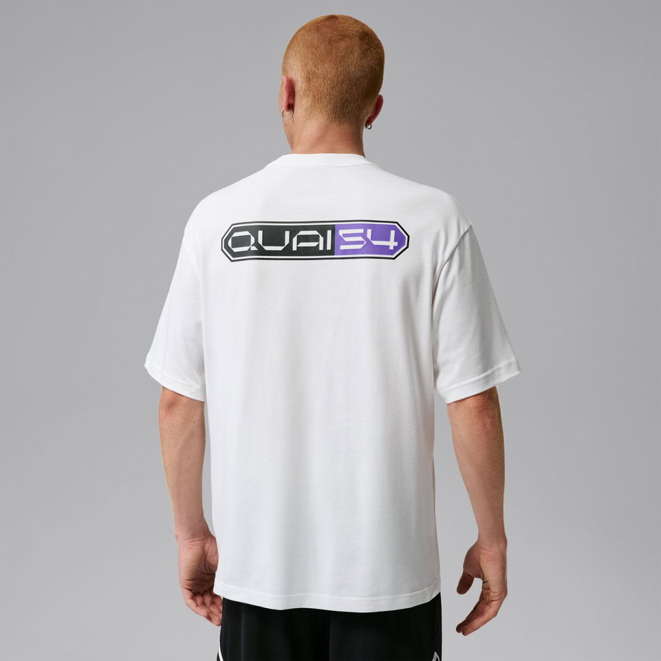 Jordan Sport Quai 54 Dri-FIT Ss Tee Erkek Tişört