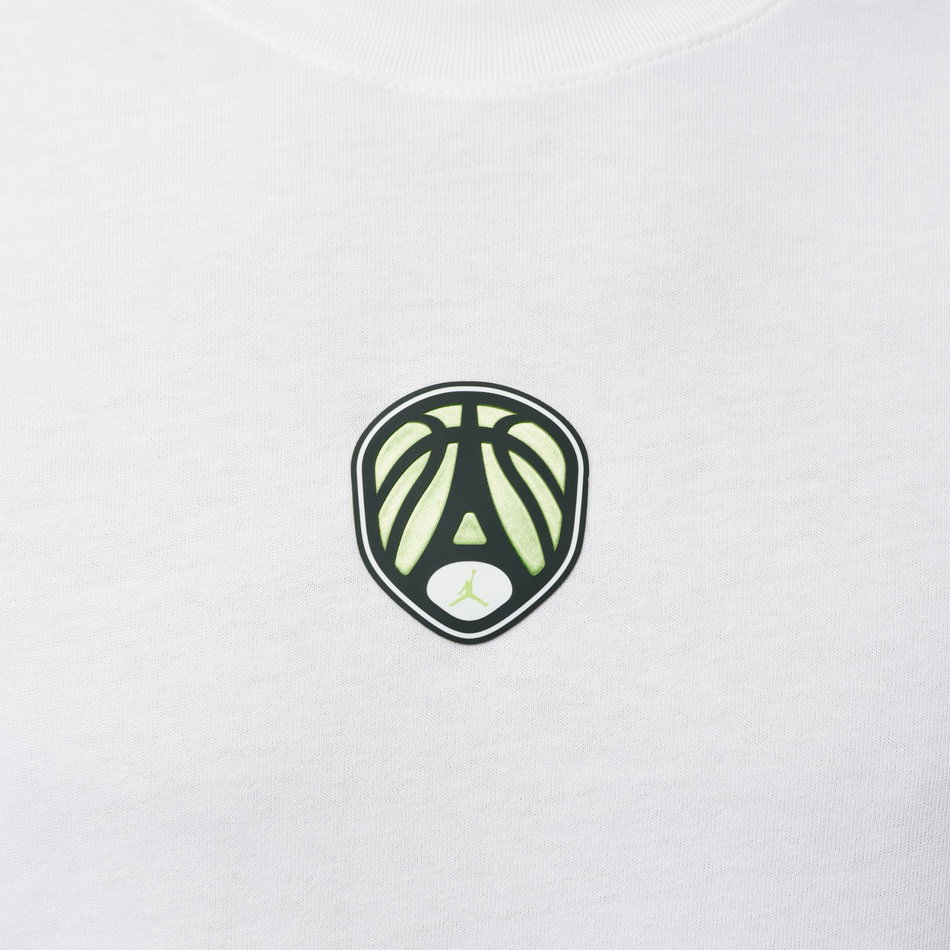 Jordan Sport Quai 54 Dri-FIT Ss Tee Erkek Tişört