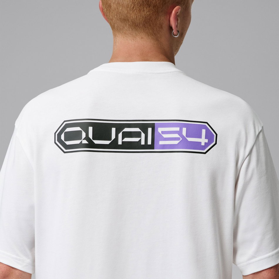 Jordan Sport Quai 54 Dri-FIT Ss Tee Erkek Tişört