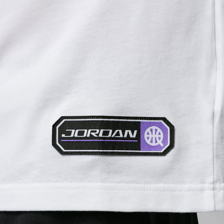 Jordan Sport Quai 54 Dri-FIT Ss Tee Erkek Tişört
