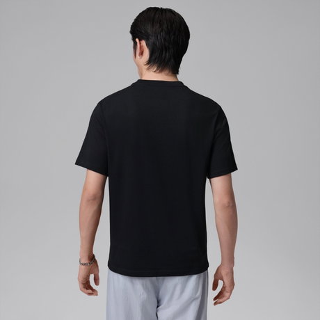 JORDAN - Jordan Sport Ss Gfx Tee Pb Erkek Siyah Tişört (1)