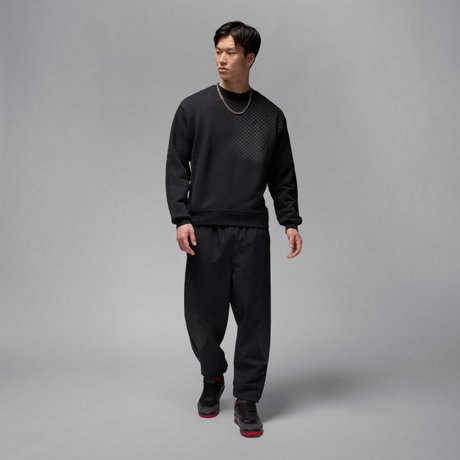 JORDAN - Jordan Sport Warm Up Pant Erkek Siyah Eşofman Altı