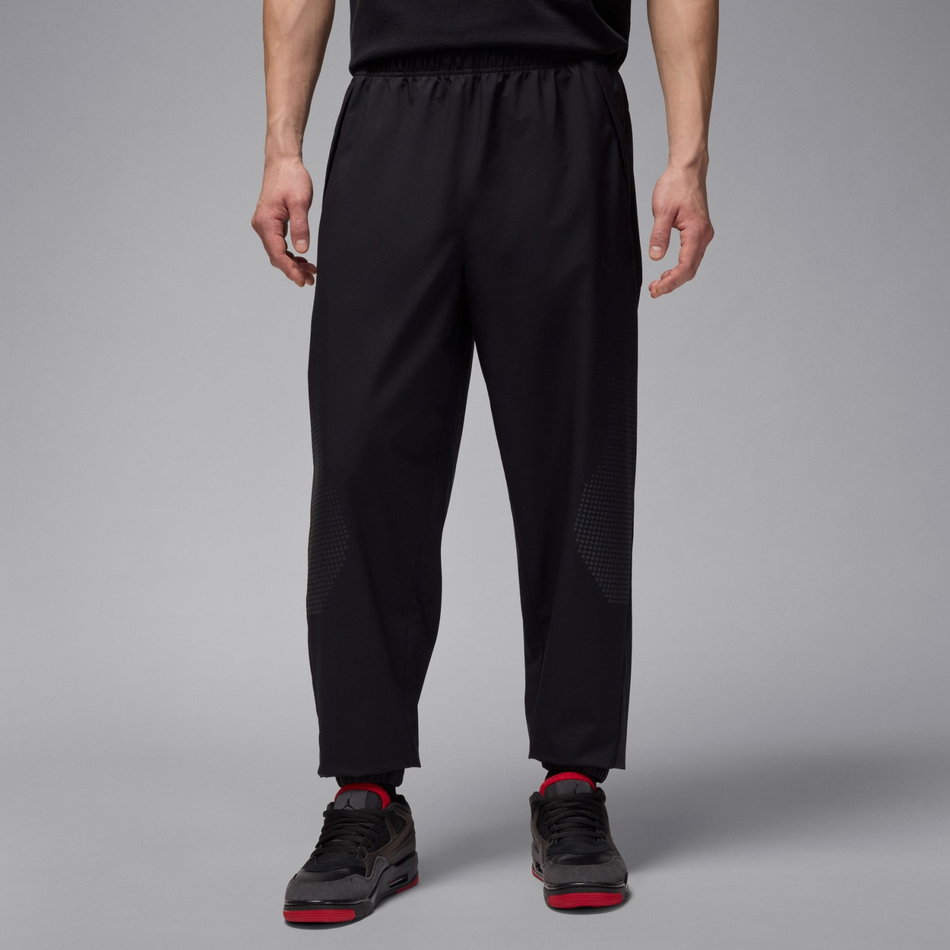 Jordan Sport Warm Up Pant Erkek Siyah Eşofman Altı