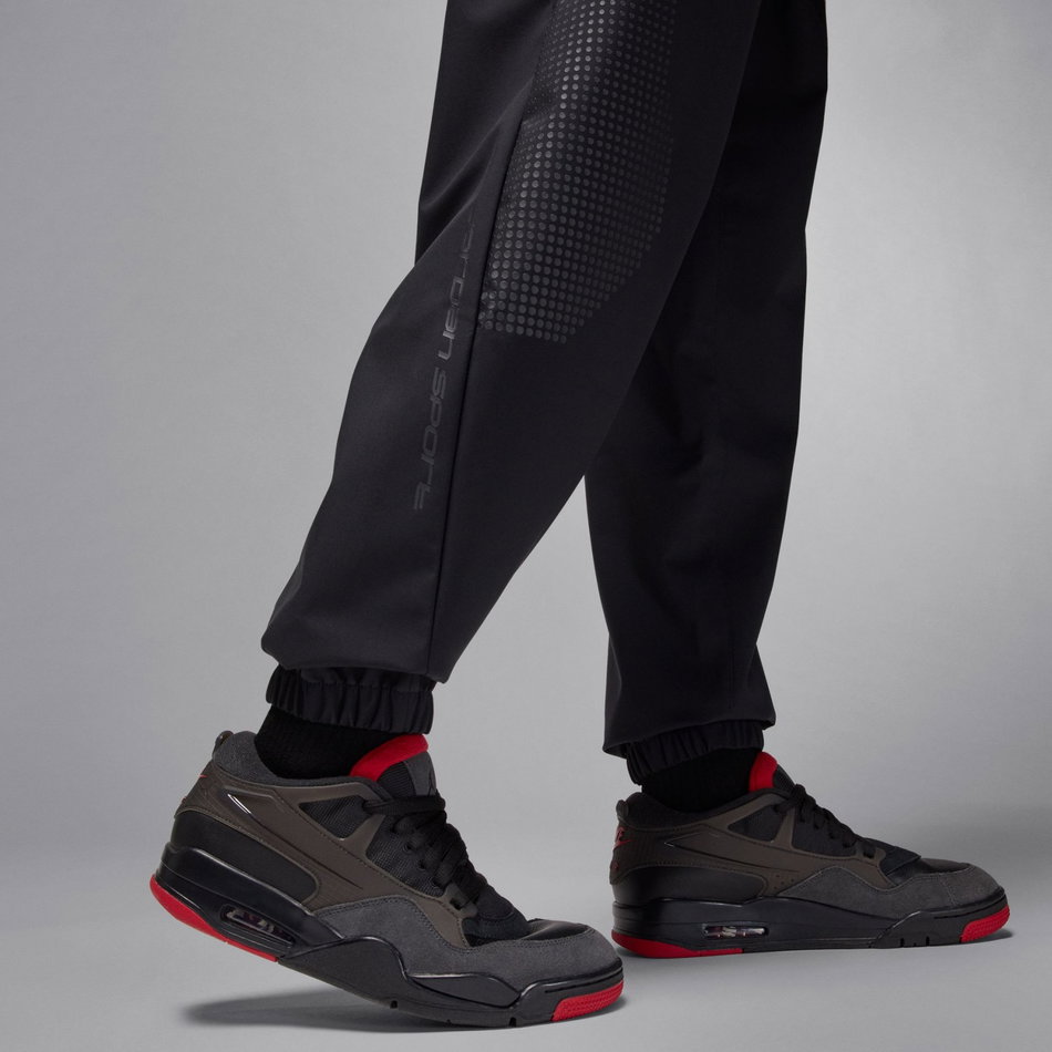 Jordan Sport Warm Up Pant Erkek Siyah Eşofman Altı