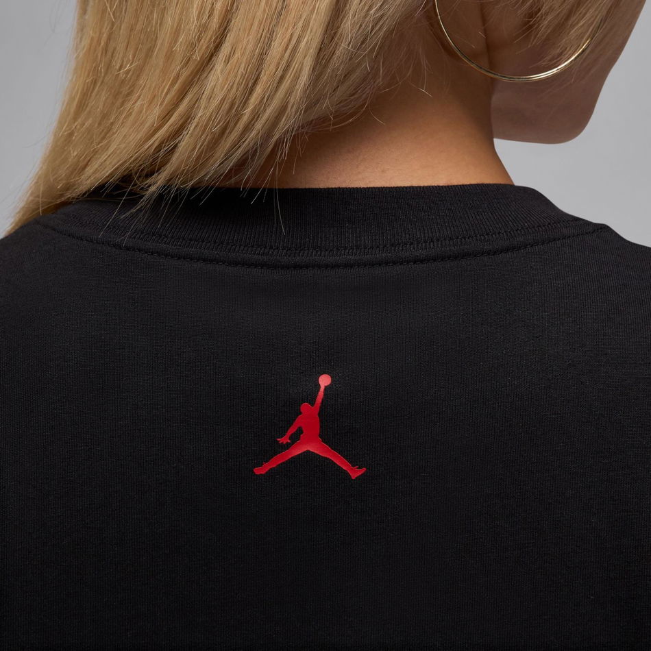 Jordan SS Girlfriend Gfx Tee Gift Kadın Tişört