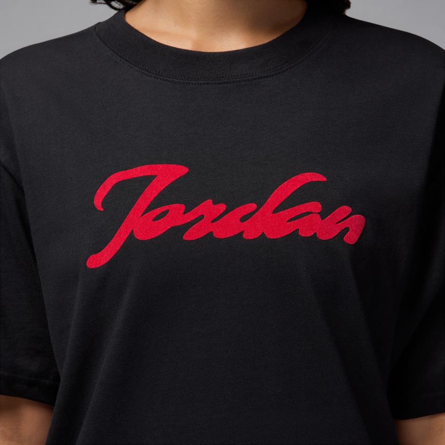 Jordan SS Girlfriend Gfx Tee HO Kadın Tişört