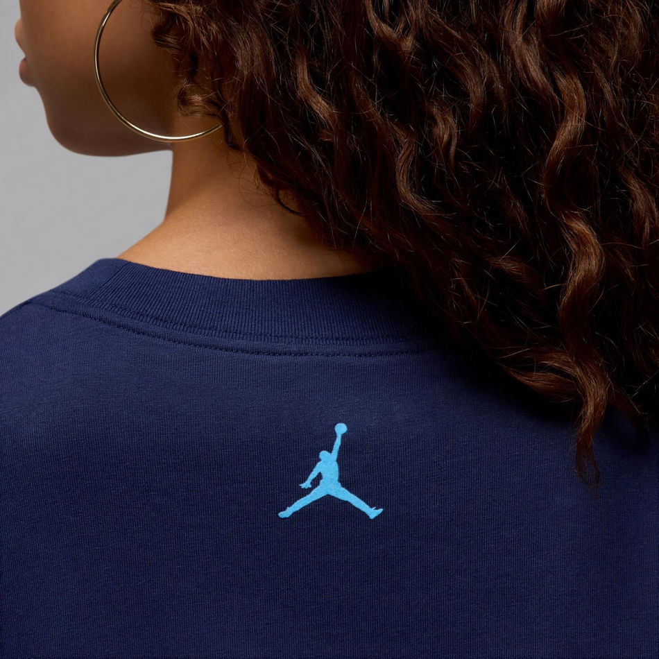 Jordan SS Girlfriend Gfx Tee HO Kadın Tişört