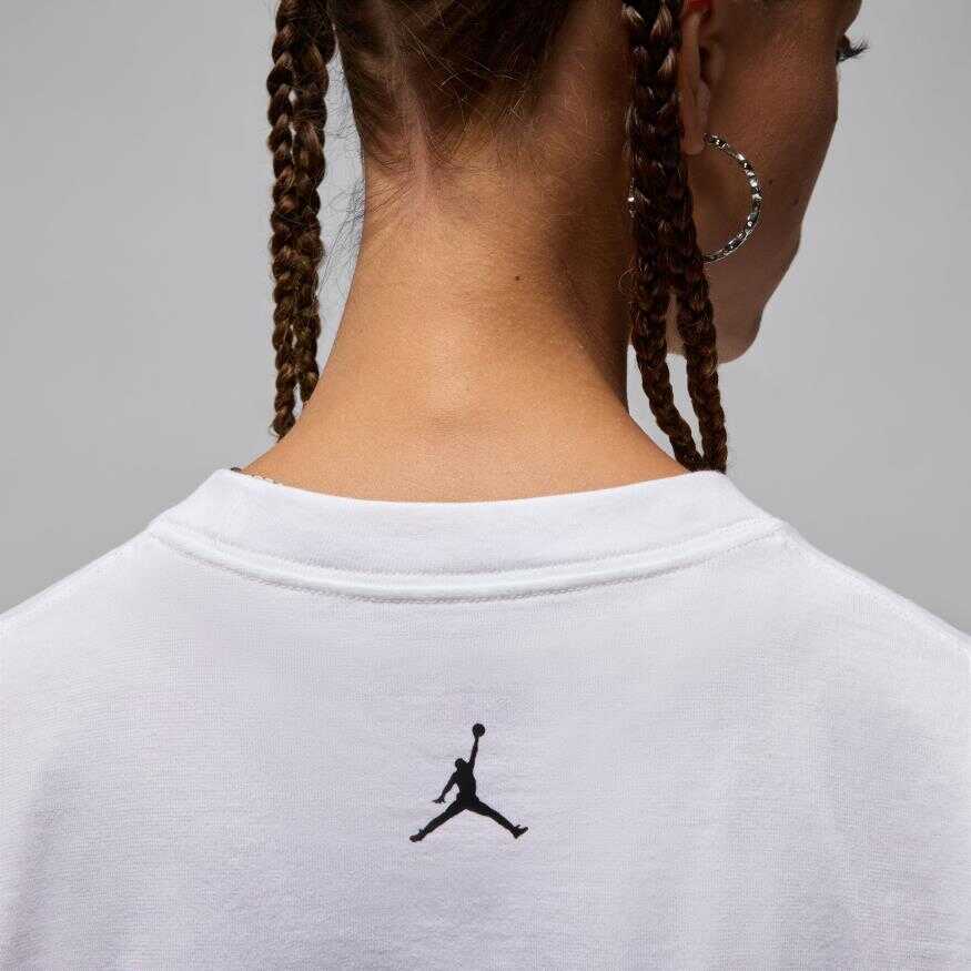 Jordan Ss Os Gfx Tee Kadın Tişört