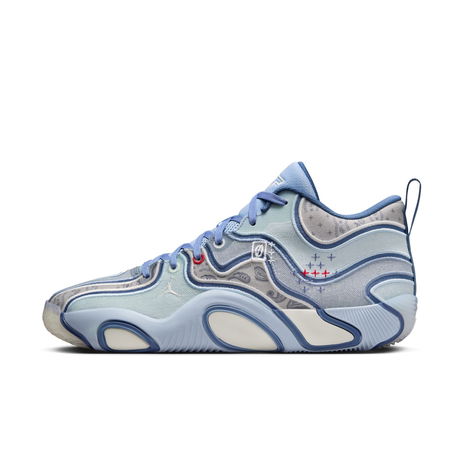 JORDAN - Jordan Tatum 3 'Blue Denim' Erkek Basketbol Ayakkabısı