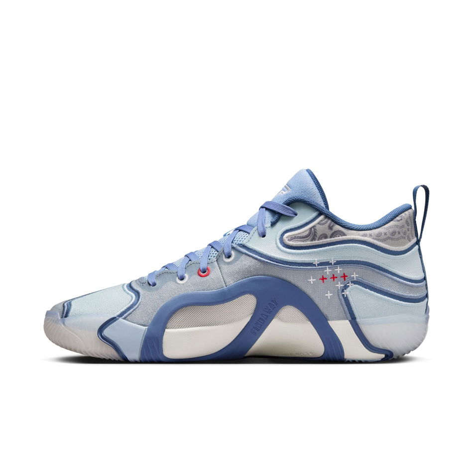 Jordan Tatum 3 'Blue Denim' Erkek Basketbol Ayakkabısı