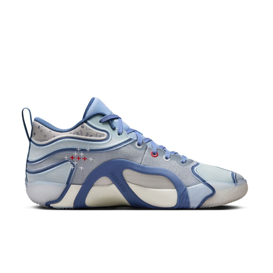 Jordan Tatum 3 'Blue Denim' Erkek Basketbol Ayakkabısı