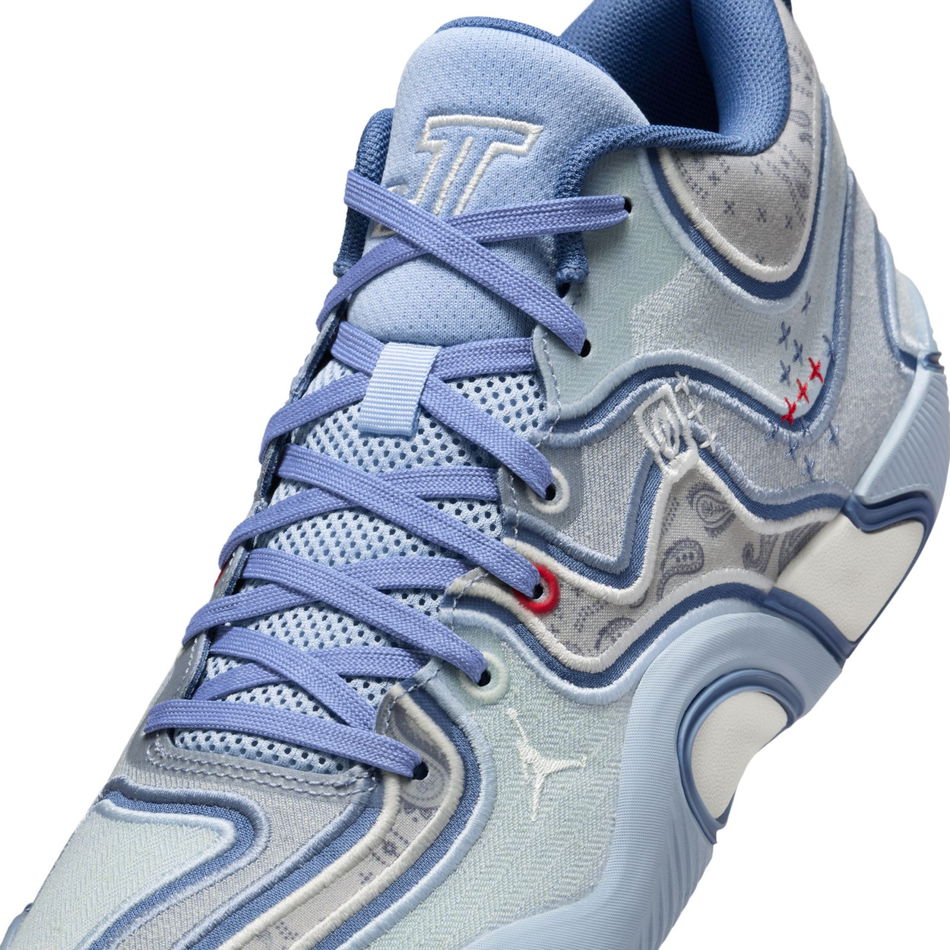 Jordan Tatum 3 'Blue Denim' Erkek Basketbol Ayakkabısı