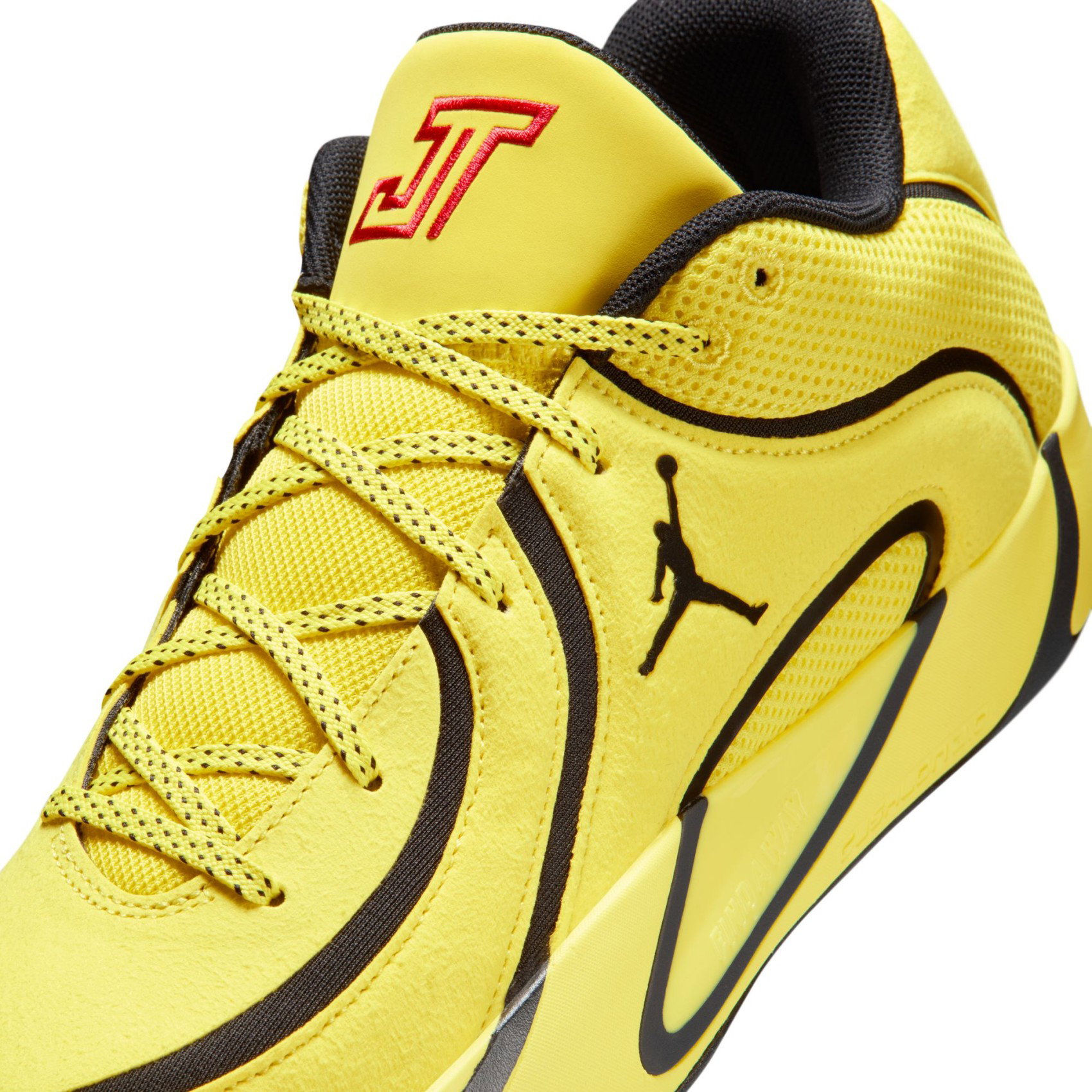 Nike Jordan Tatum 4 'Bruce Lee' Erkek Basketbol Ayakkabısı HQ4614-700