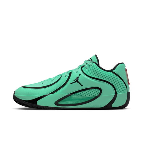 JORDAN - Jordan Tatum 4 'Green Glow' Erkek Basketbol Ayakkabısı