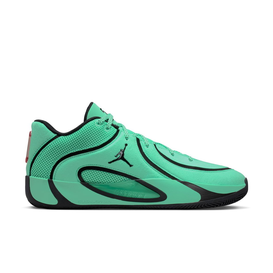 Jordan Tatum 4 'Green Glow' Erkek Basketbol Ayakkabısı