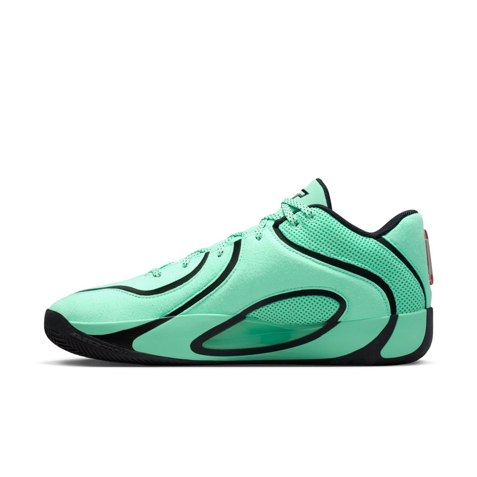 Jordan Tatum 4 'Green Glow' Erkek Basketbol Ayakkabısı