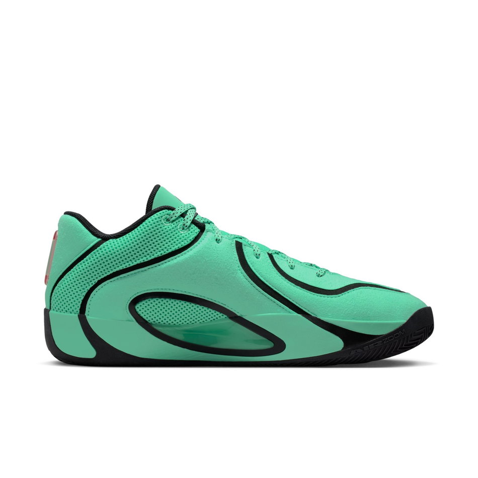 Jordan Tatum 4 'Green Glow' Erkek Basketbol Ayakkabısı