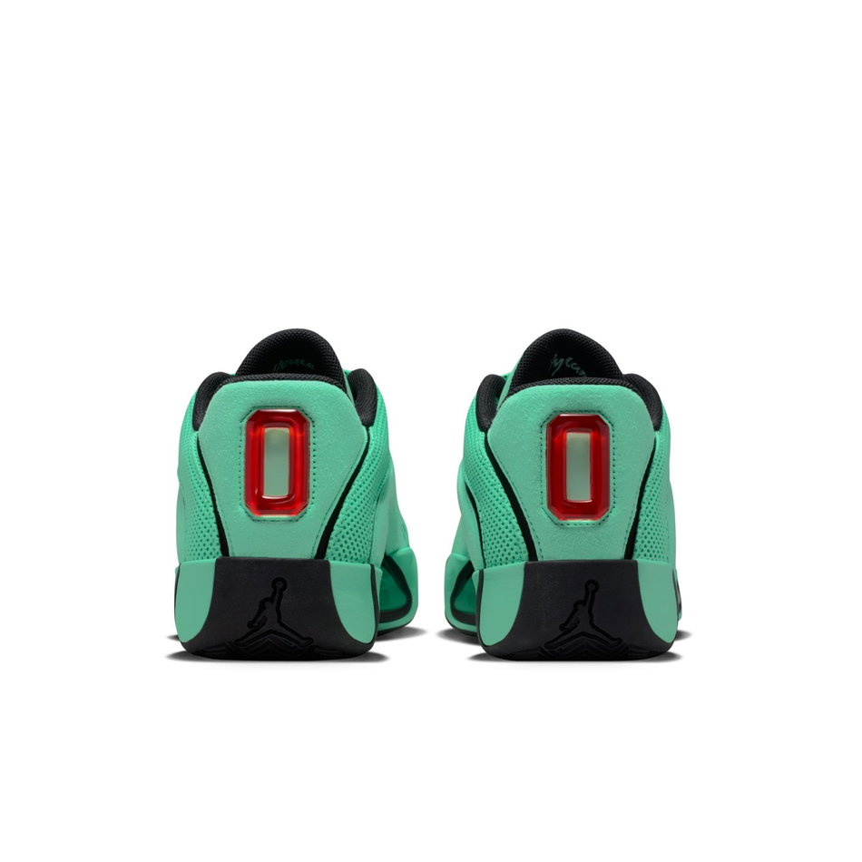 Jordan Tatum 4 'Green Glow' Erkek Basketbol Ayakkabısı