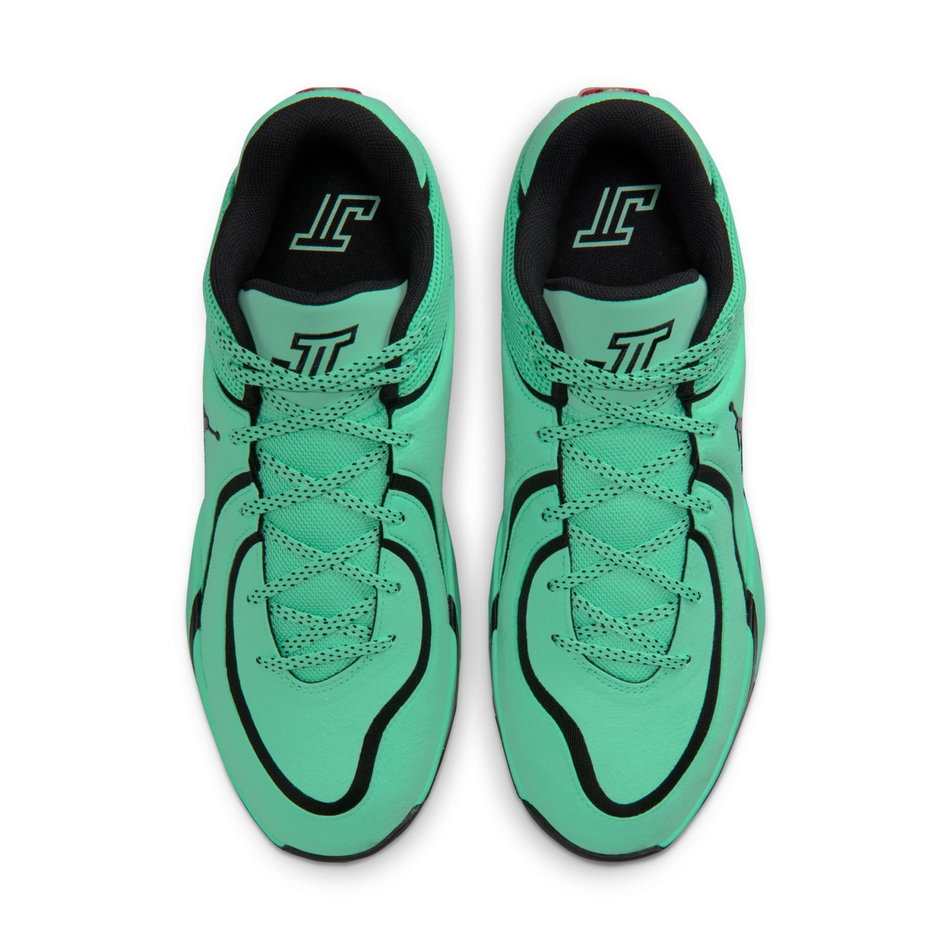 Jordan Tatum 4 'Green Glow' Erkek Basketbol Ayakkabısı