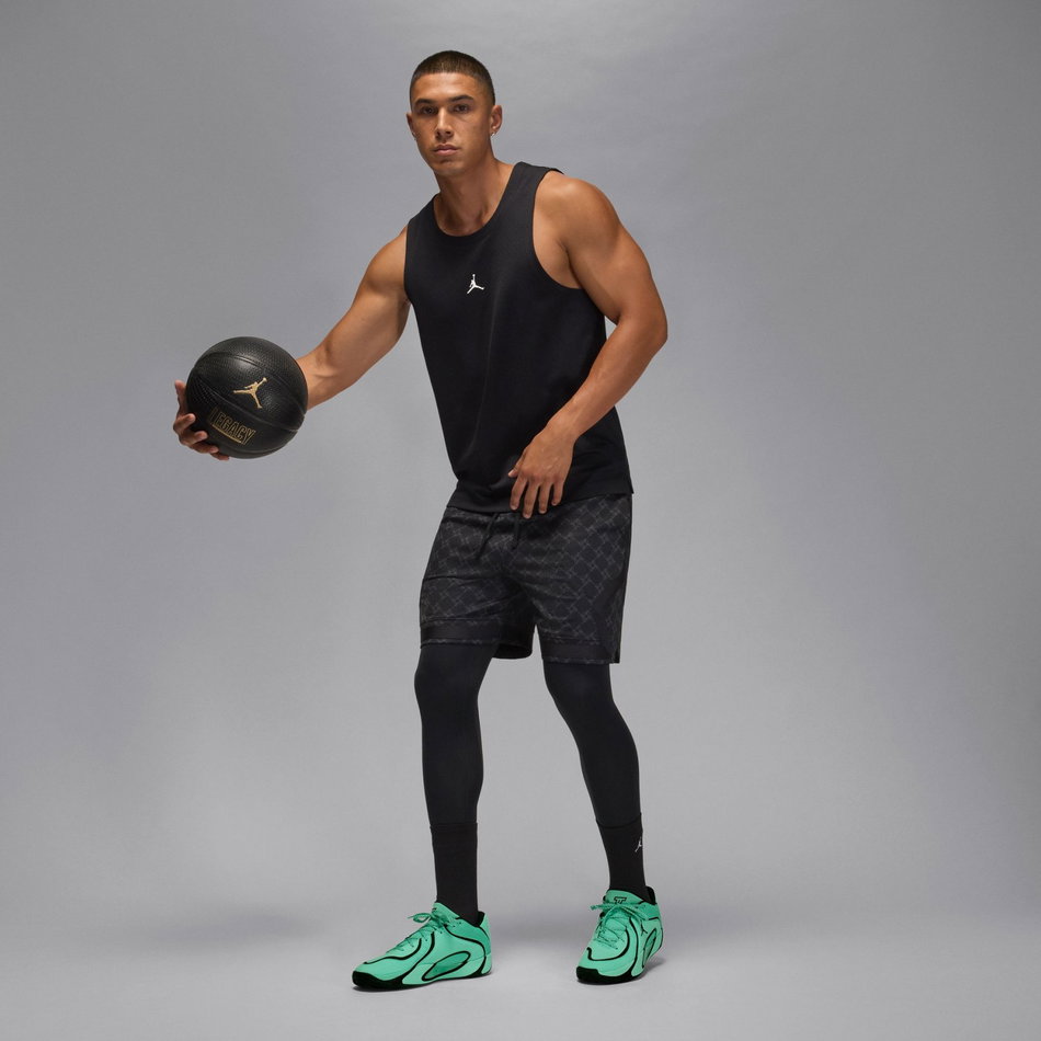 Jordan Tatum 4 'Green Glow' Erkek Basketbol Ayakkabısı