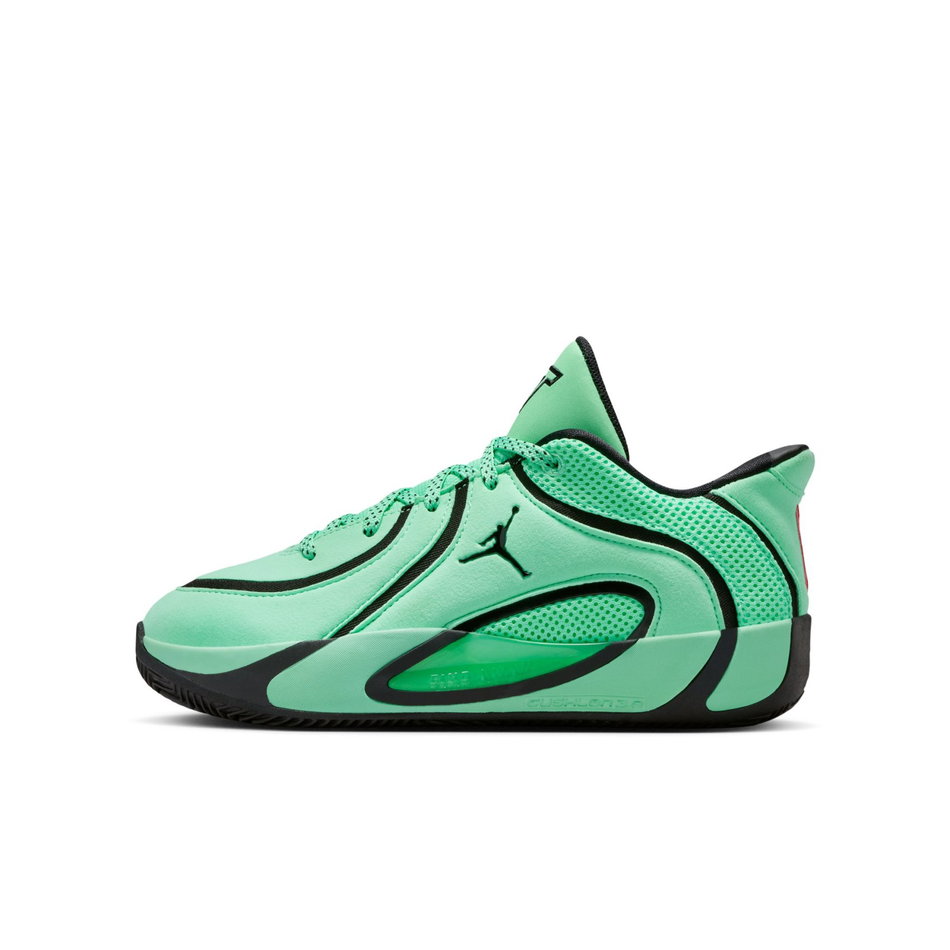 Jordan Tatum 4 'Green Glow' Gs Basketbol Ayakkabısı