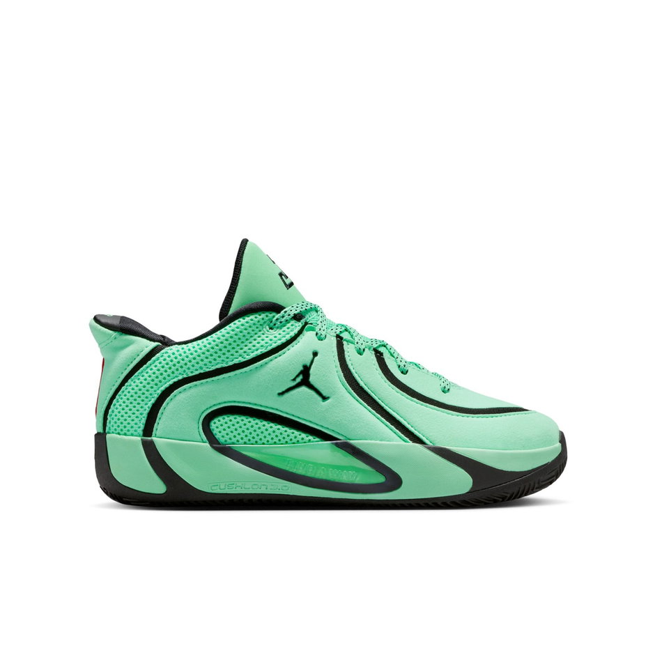 Jordan Tatum 4 'Green Glow' Gs Basketbol Ayakkabısı