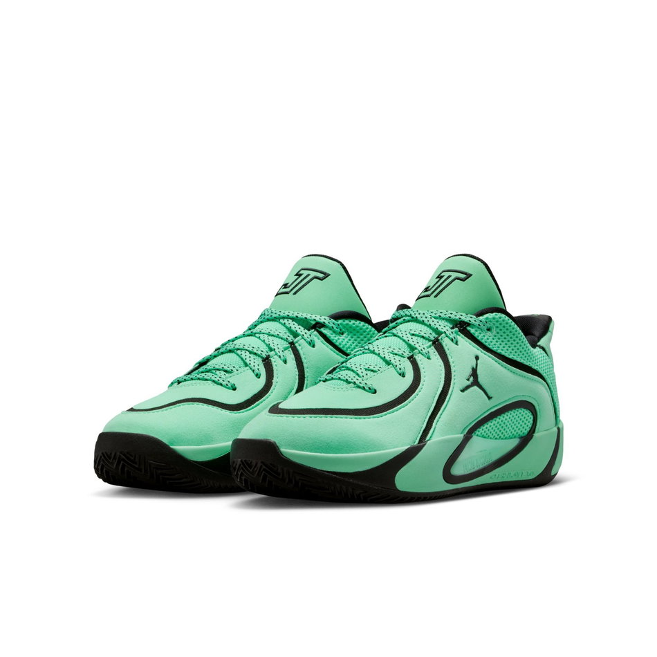 Jordan Tatum 4 'Green Glow' Gs Basketbol Ayakkabısı