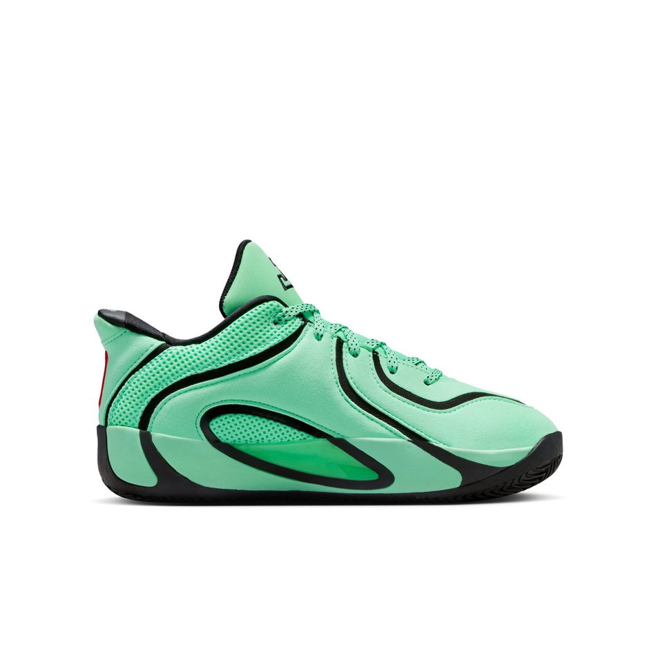 Jordan Tatum 4 'Green Glow' Gs Basketbol Ayakkabısı