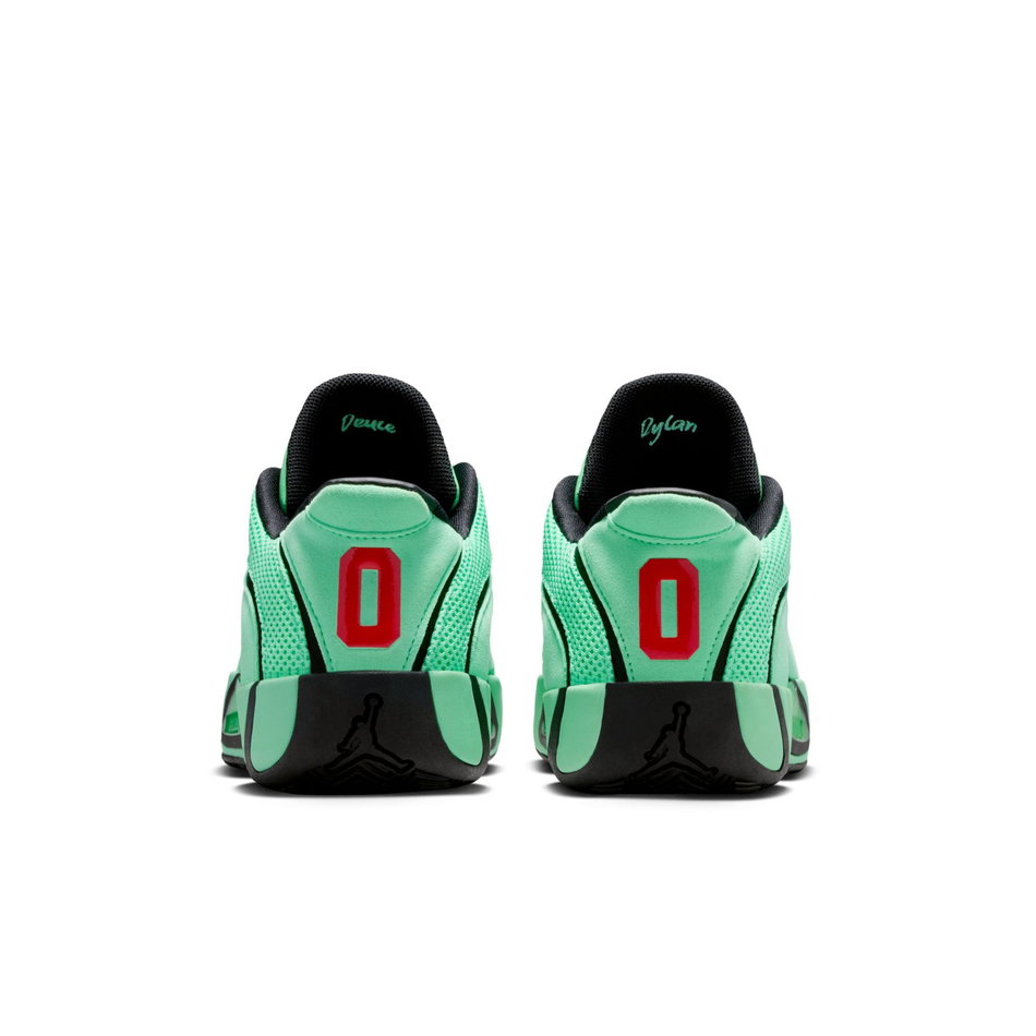 Jordan Tatum 4 'Green Glow' Gs Basketbol Ayakkabısı