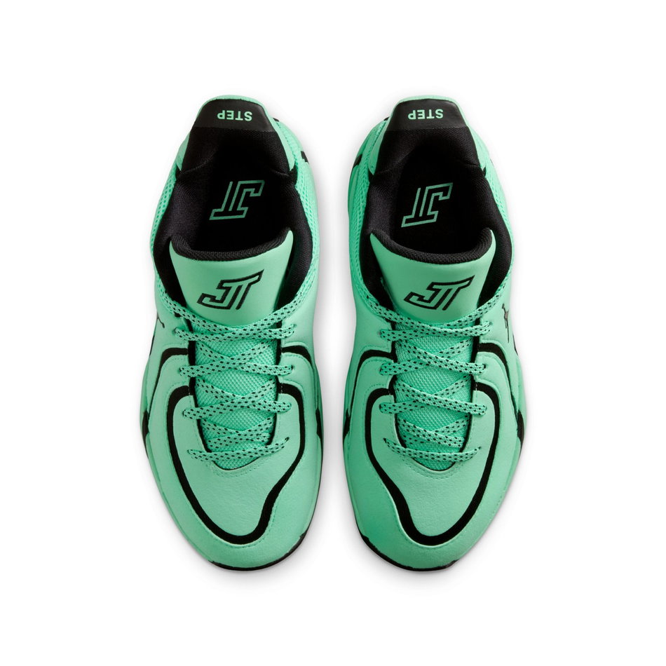 Jordan Tatum 4 'Green Glow' Gs Basketbol Ayakkabısı