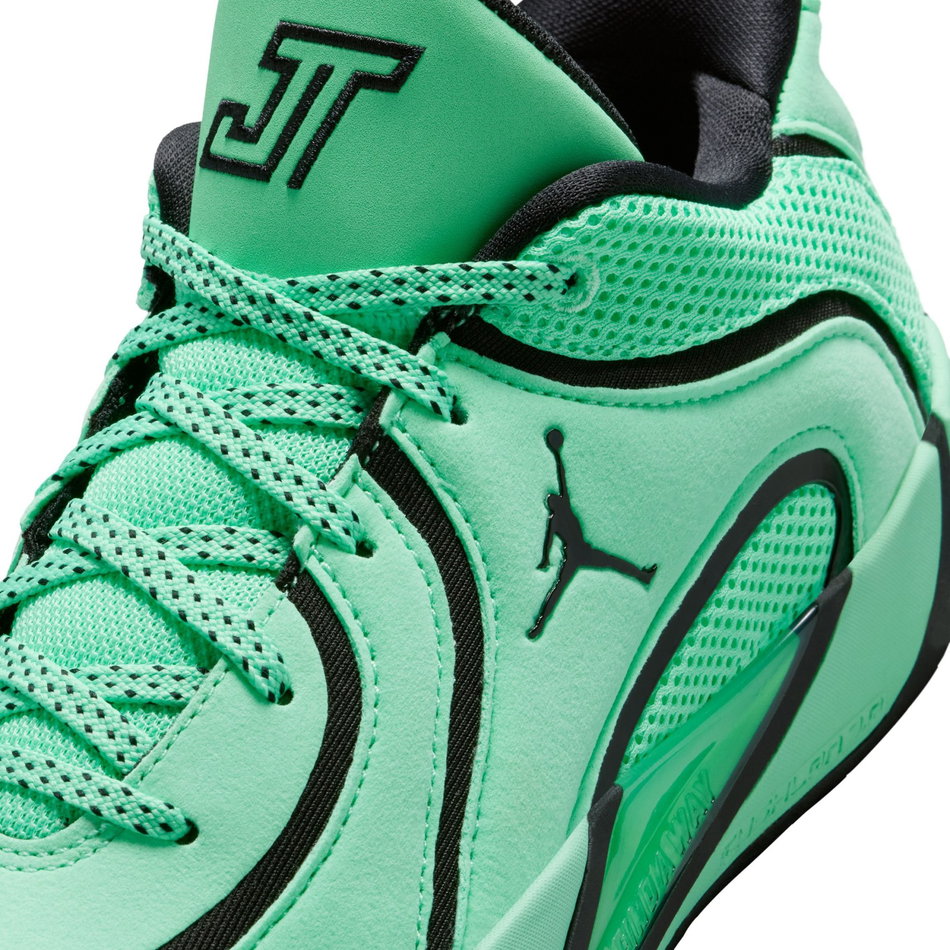 Jordan Tatum 4 'Green Glow' Gs Basketbol Ayakkabısı