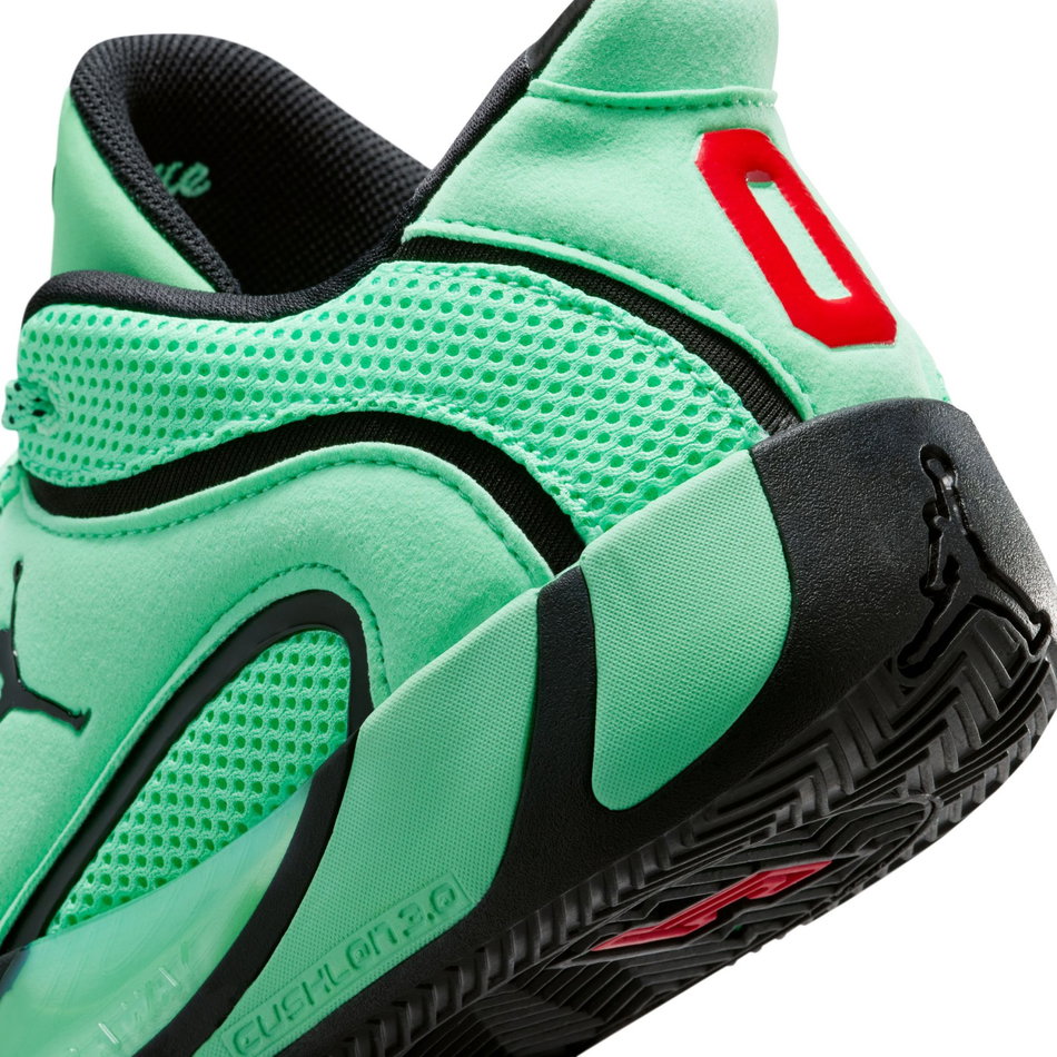 Jordan Tatum 4 'Green Glow' Gs Basketbol Ayakkabısı