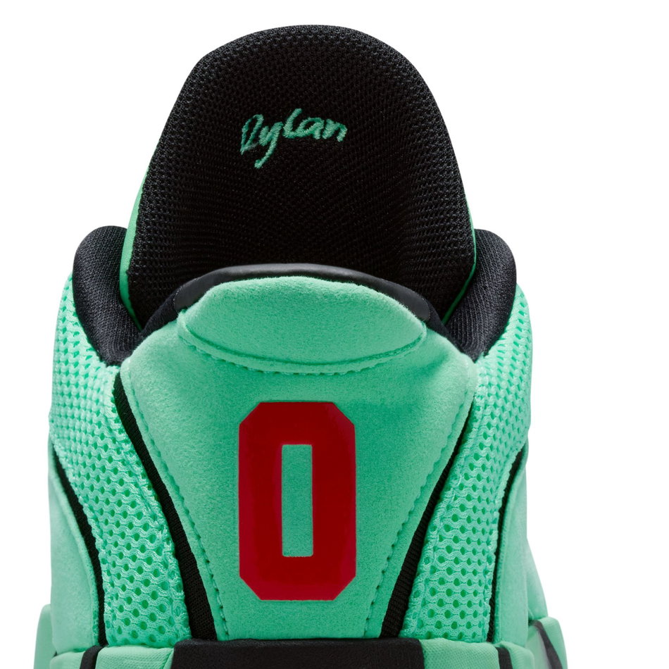 Jordan Tatum 4 'Green Glow' Gs Basketbol Ayakkabısı