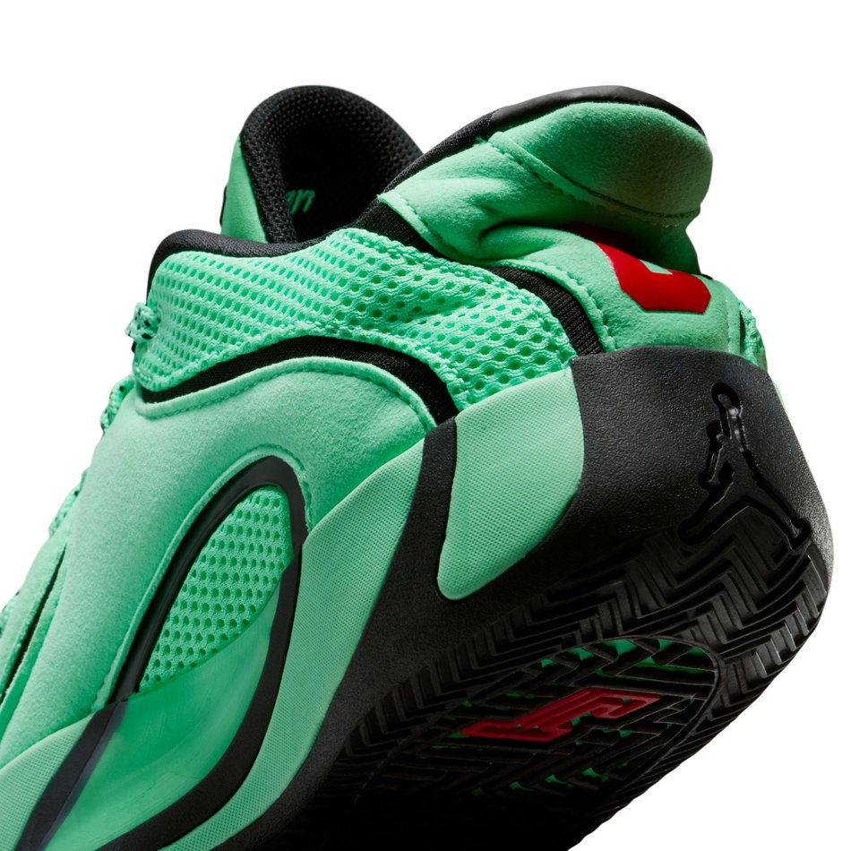 Jordan Tatum 4 'Green Glow' Gs Basketbol Ayakkabısı