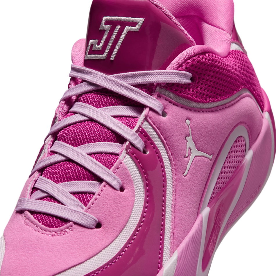 Jordan Tatum 4 Gs Pembe Basketbol Ayakkabısı