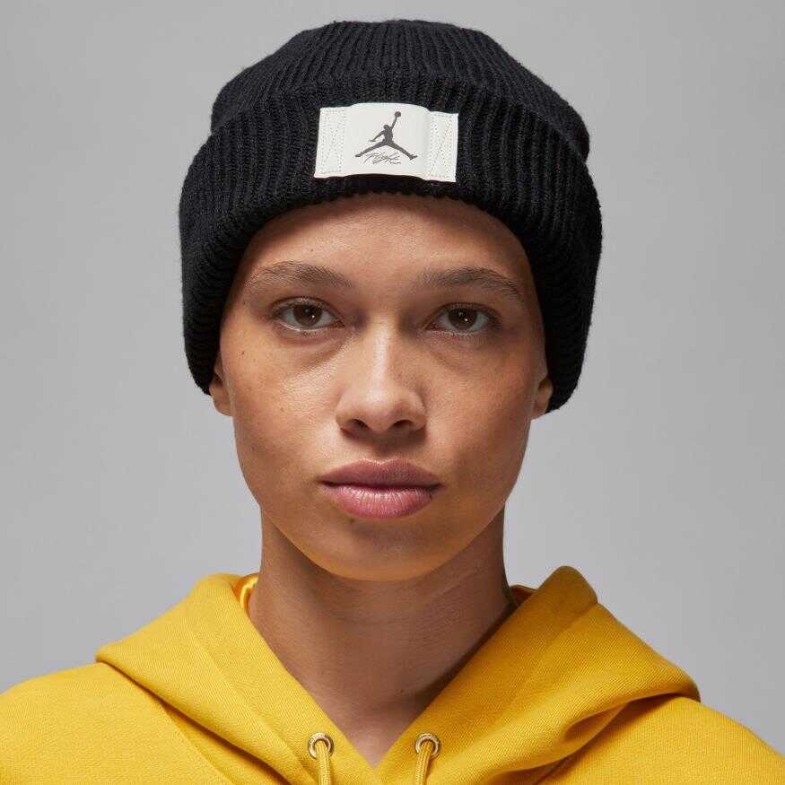 Jordan Terra Beanie Patch Bere