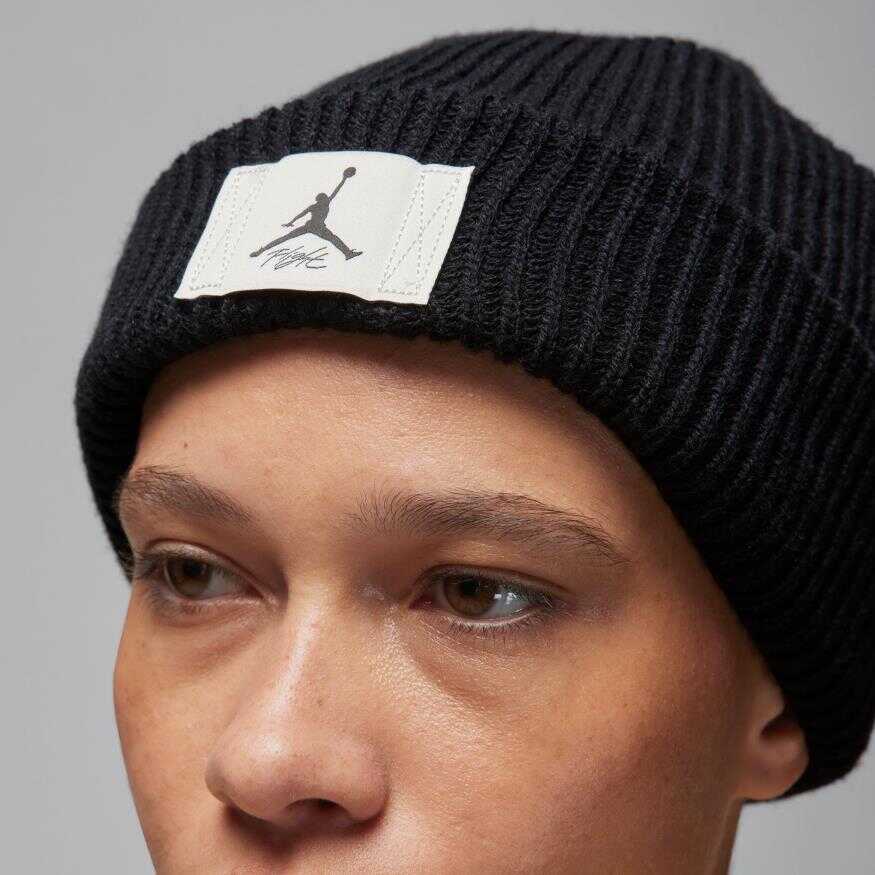 Jordan Terra Beanie Patch Bere